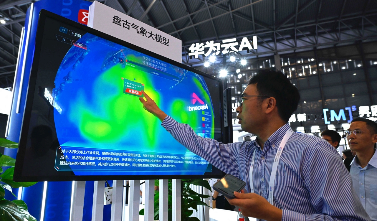 AI Weather Forecasting Study Shows Systems Can Forecast Global Weather Faster Than Modern Equipment